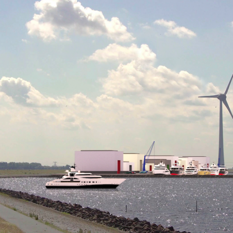 Provincie Flevoland legt ontwerp-inpassingsplan MSNF ter inzage