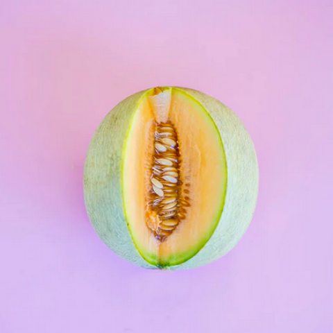 Meloen zou deze zomer je schoonheidsfruit moeten zijn