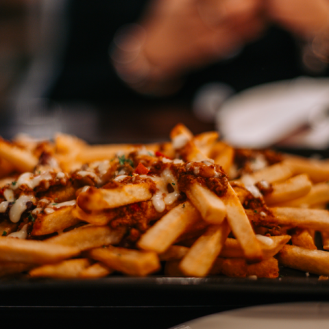 Nieuwe hype: Loaded Fries