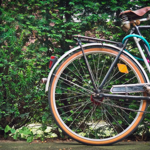 Fiets huren bij VVV Almere