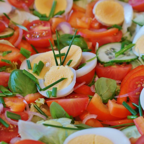 Broodjes en salades voor personeel Flevoziekenhuis 
