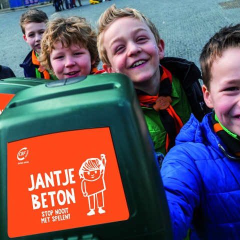 Start aanmelden collectie 8 t/m 13 maart 2021