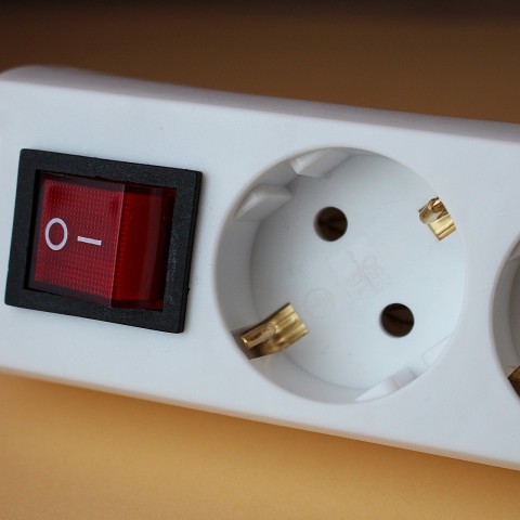 Korte stroomstoring in drie wijken  