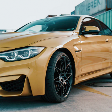 Nieuwe BMW M3 en M4 Coupé voortaan ook met handbak