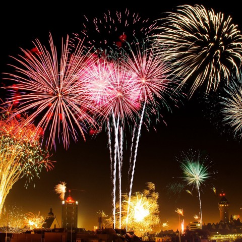 Overlast vuurwerk Waterwijk