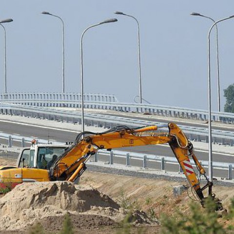 Expo Almere Boven: de eerste luchtfoto's