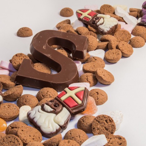 Ook geen sinterklaas intocht in Almere