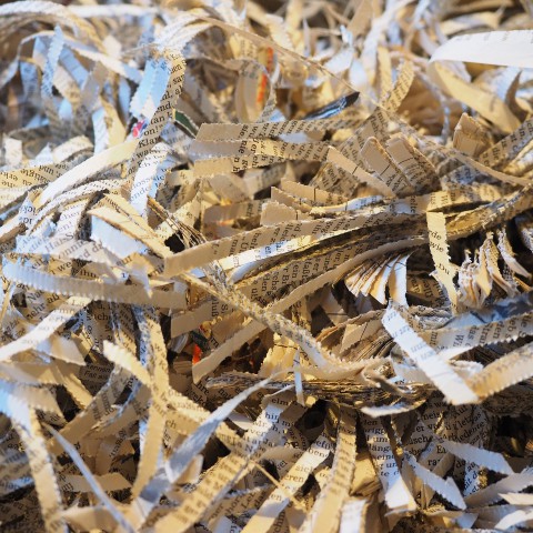 Inzameling papier & karton veranderd