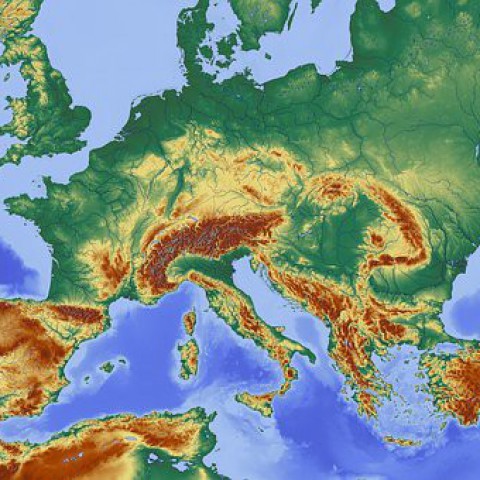 Wat heeft Almere aan Europa gehad? 