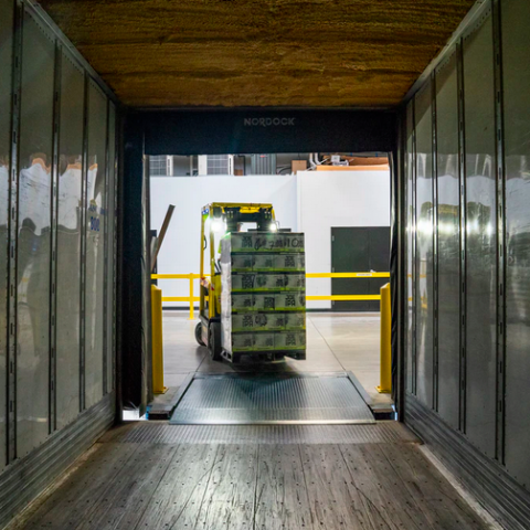 Logistiek Cluster Flevoland van start