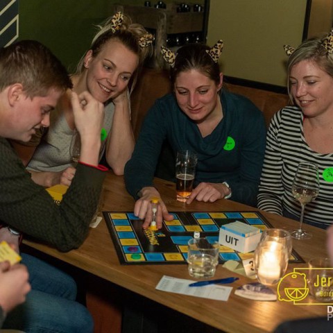 Eerste kampioenschap 30 Seconds bij De Beren Almere groot succes!  