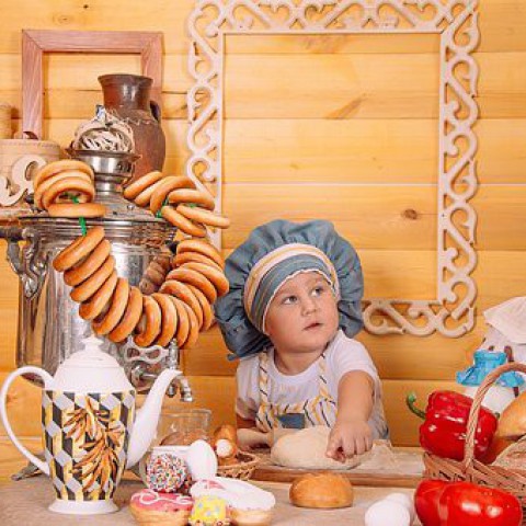 Eten met kinderen in Almere