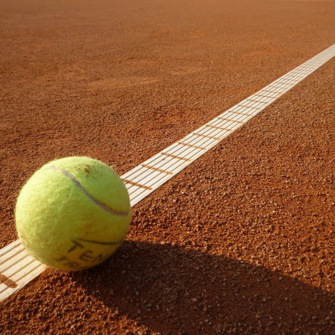 Dubbel toernooi tennisvereniging Het Nieuwe Land