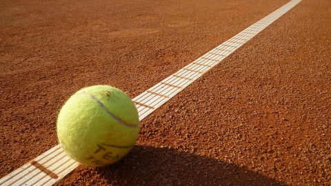 Dubbel toernooi tennisvereniging Het Nieuwe Land