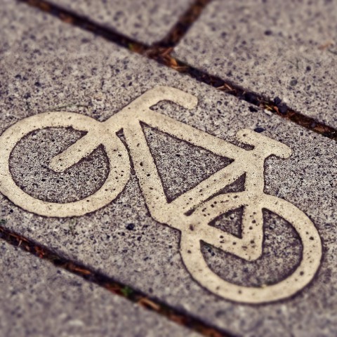Werkzaamheden aan het fietspad bij stationcentrum zijn gestart