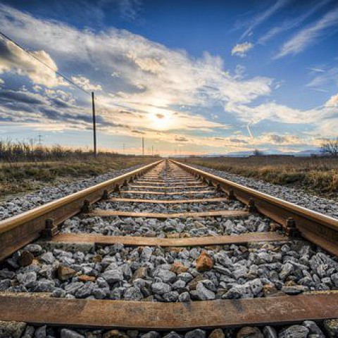Problemen op spoor voorbij