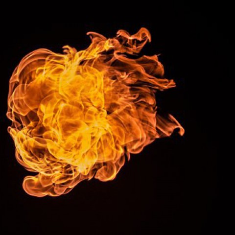 Stukjes zonnepaneel in oogst na brand: niemand controleert