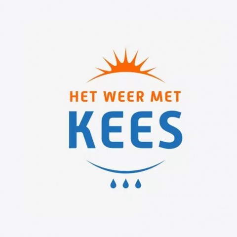 Onze weerman heeft zijn TV debuut gemaakt!