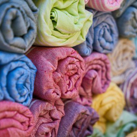 De week van tweedehands textiel
