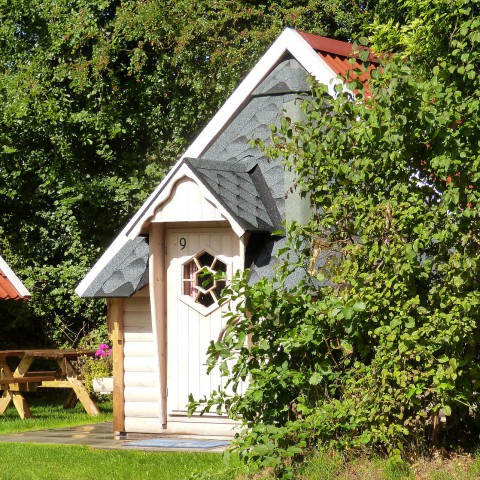 Nog geen volle vakantieparken tijdens Hemelvaart en Pinksteren