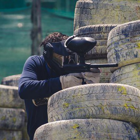Paintball Almere 