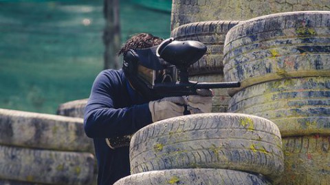 Paintball Almere 