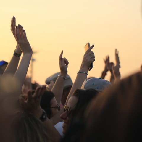 Gratis extra ticket voor kaartkopers festival Zand  