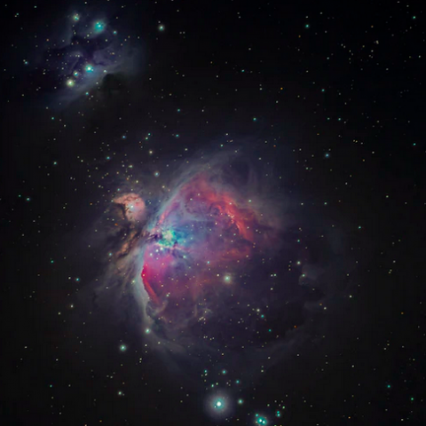 Satellieten dreigen te botsen