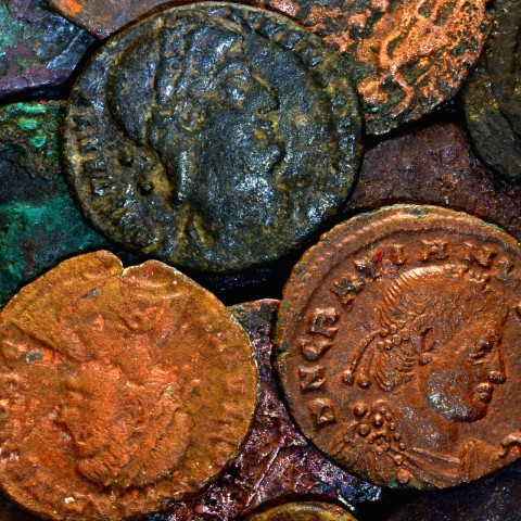 Archeologische vindplaats Zenit, een stukje prehistorie in Almere Buiten