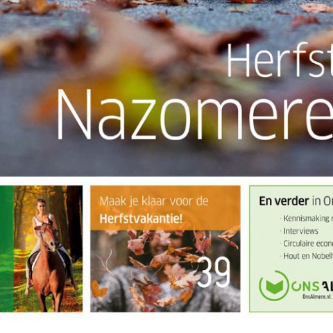 Geen krant maar toch lezen?