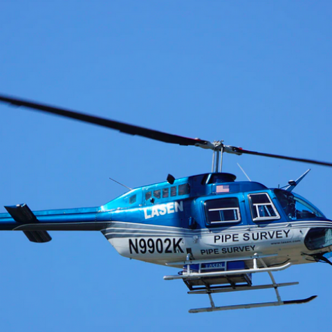Ongeval met letsel op Eikenstraat in Almere, traumaheli gealarmeerd