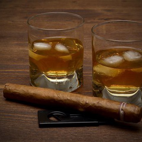 Kom morgen naar the Irish Men Whiskey Tasting