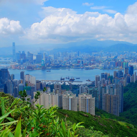 Oud-Almeerder in Hongkong: besmettingen goed onder controle  
