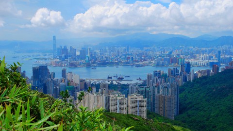 Oud-Almeerder in Hongkong: besmettingen goed onder controle  