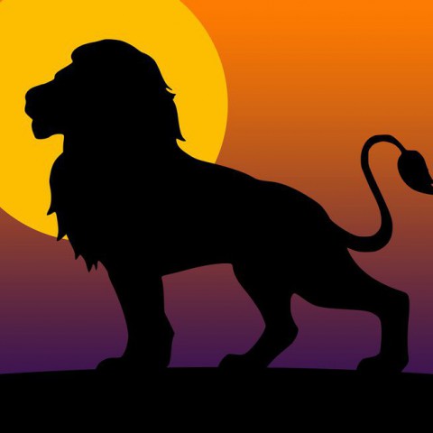 Broodje film: LION KING (9+) bij Corrosia 