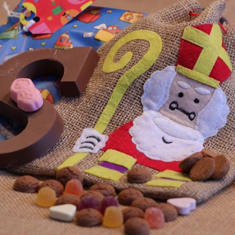 Sinterklaas komt overal, maar wel digitaal