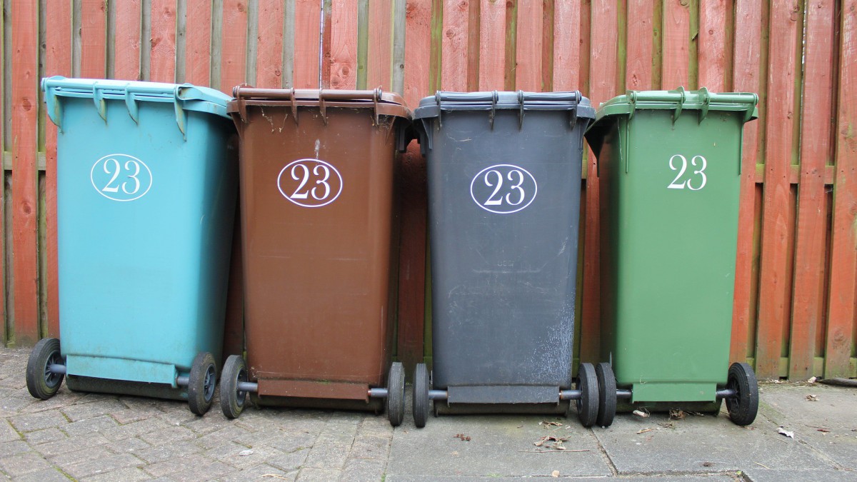Inwoners NOP zorgen voor beduidend meer gft-afval dan Almeerders