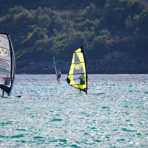 Windsurfer Kiran Badloe pakt brons bij EK