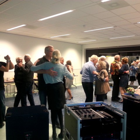 Dansen is plezier voor twee 