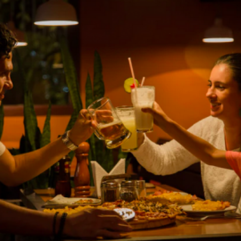 Horeca-ondernemers omzeilen Thuisbezorgd met eigen website