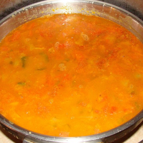 Heerlijke Hutspot lekker winters eten!