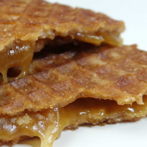 Een eigen stroopwafelkraam huren