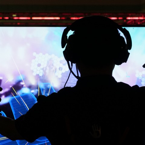 Een nieuwe gamehal geopend in Almere ''Gamestreet''