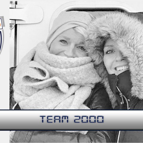 Team 2000 staat bovenaan in de top drie van de Business Challenge 2019!