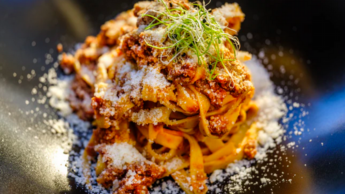 Recept van de week: Model Gigi Hadid's pasta