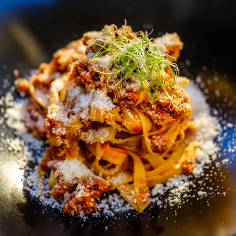 Recept van de week: Model Gigi Hadid's pasta