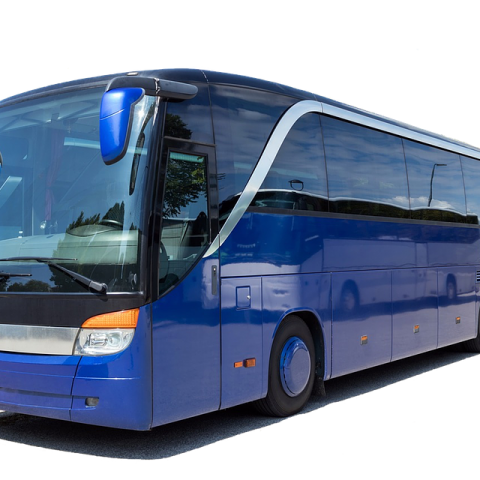  Busreizigers mogen volgende week weer voor instappen