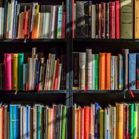 Twee weken niet snuffelen tussen de boeken
