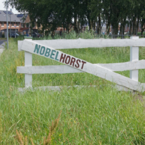 Bewoners Nobelhorst boos omdat bouw sluis flink uitgesteld is