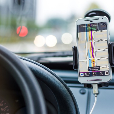 Speciale camera's kunnen appende automobilisten zien